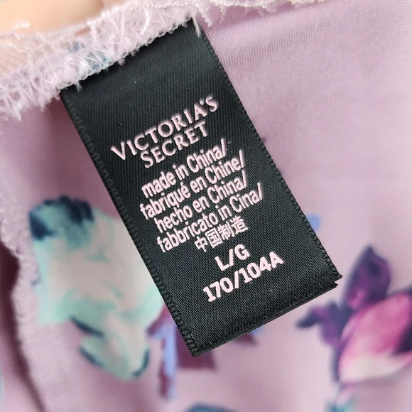 🥳SALE🥳Victoria's Secret silky razorback nightgown - Picture 9 of 10